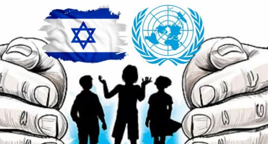 Israel Leads in Child Rights Violations : UN
